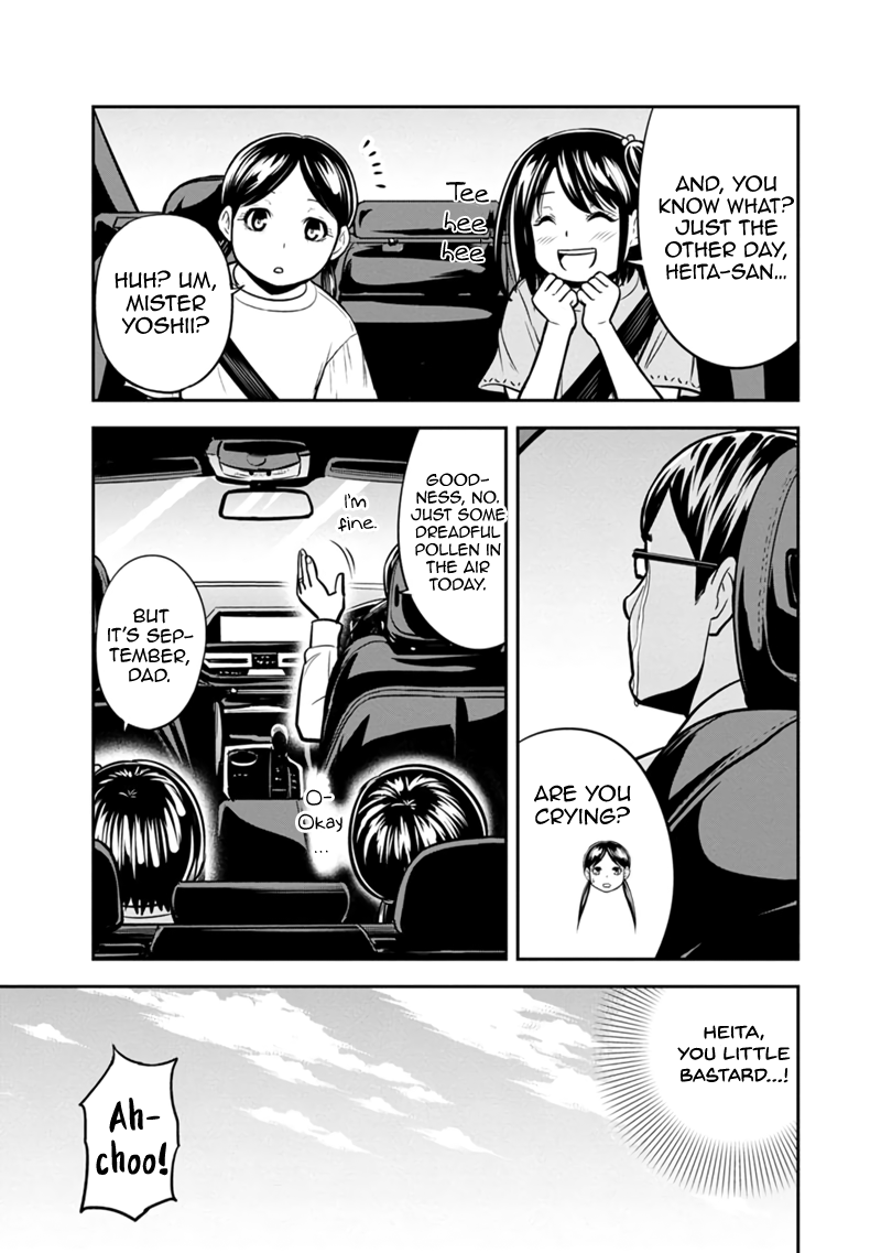 Orenchi ni Kita Onna Kishi to Inakagurashi Surukotoninatta Ken Chapter 130 15